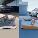 「プーマとポルシェが「911デビュー60周年記念」２種類のコラボモデルを限定発売」の2枚目の画像ギャラリーへのリンク