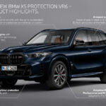 「「BMW X5」の走行性能に防弾＆耐爆発能力を追加した「X5 プロテクション VR6」発表」の1枚目の画像ギャラリーへのリンク
