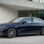 「新型「BMW 5シリーズ」と「メルセデス・ベンツ Eクラス」をディーゼルマイルドハイブリッド＋AWDで比較」の2枚目の画像ギャラリーへのリンク