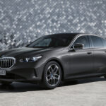「新型「BMW 5シリーズ」と「メルセデス・ベンツ Eクラス」をディーゼルマイルドハイブリッド＋AWDで比較」の6枚目の画像ギャラリーへのリンク
