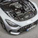 「フラッグシップスポーツ「メルセデスAMG GT クーペ」ワールドプレミア「2＋2シートもあり」【動画】」の46枚目の画像ギャラリーへのリンク