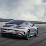 「フラッグシップスポーツ「メルセデスAMG GT クーペ」ワールドプレミア「2＋2シートもあり」【動画】」の20枚目の画像ギャラリーへのリンク