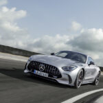 「フラッグシップスポーツ「メルセデスAMG GT クーペ」ワールドプレミア「2＋2シートもあり」【動画】」の16枚目の画像ギャラリーへのリンク