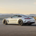 「フラッグシップスポーツ「メルセデスAMG GT クーペ」ワールドプレミア「2＋2シートもあり」【動画】」の10枚目の画像ギャラリーへのリンク