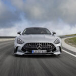 「フラッグシップスポーツ「メルセデスAMG GT クーペ」ワールドプレミア「2＋2シートもあり」【動画】」の24枚目の画像ギャラリーへのリンク