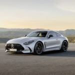 「フラッグシップスポーツ「メルセデスAMG GT クーペ」ワールドプレミア「2＋2シートもあり」【動画】」の9枚目の画像ギャラリーへのリンク