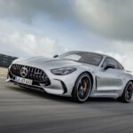 「フラッグシップスポーツ「メルセデスAMG GT クーペ」ワールドプレミア「2＋2シートもあり」【動画】」の17枚目の画像ギャラリーへのリンク