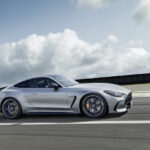 「フラッグシップスポーツ「メルセデスAMG GT クーペ」ワールドプレミア「2＋2シートもあり」【動画】」の22枚目の画像ギャラリーへのリンク