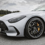 「フラッグシップスポーツ「メルセデスAMG GT クーペ」ワールドプレミア「2＋2シートもあり」【動画】」の42枚目の画像ギャラリーへのリンク