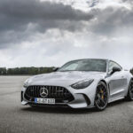 「フラッグシップスポーツ「メルセデスAMG GT クーペ」ワールドプレミア「2＋2シートもあり」【動画】」の30枚目の画像ギャラリーへのリンク