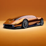 「新型「メルセデスAMG GT」がペブルビーチでワールドプレミア「サイズはどう変わる？」」の4枚目の画像ギャラリーへのリンク