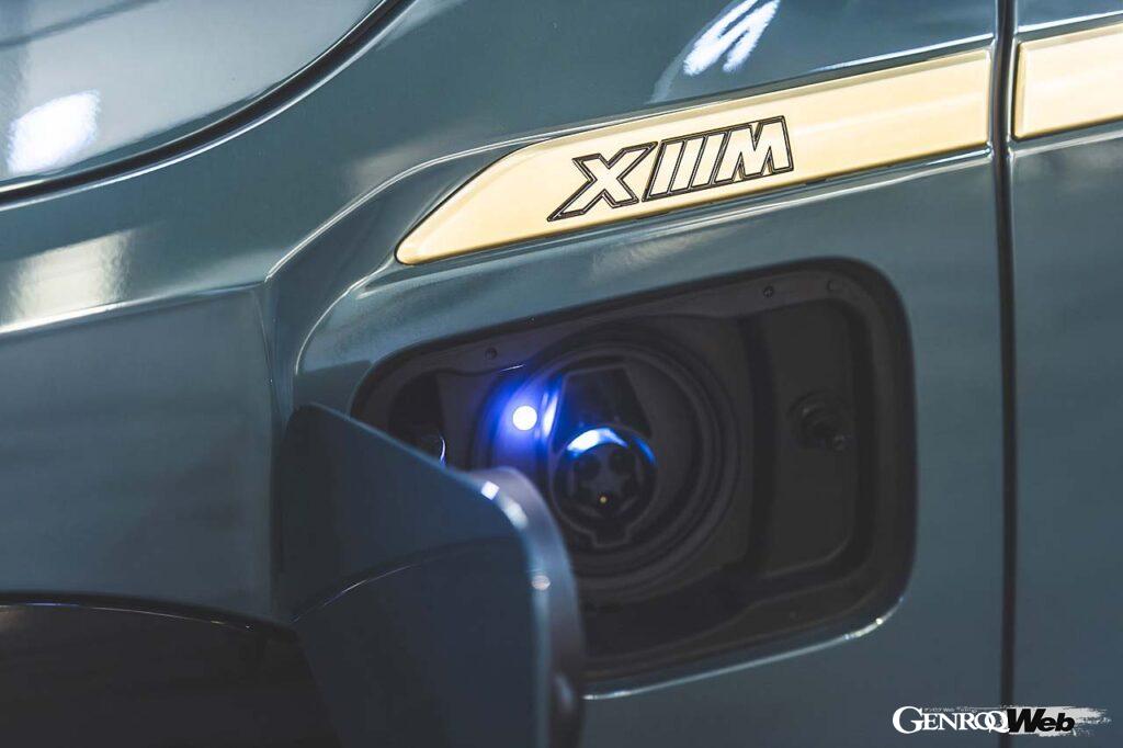 「最高出力653PSを誇るスーパーSUV「BMW XM」を夜の銀座で試乗「2台目となるM専用モデルの実力」」の6枚目の画像