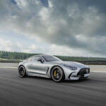 「フラッグシップスポーツ「メルセデスAMG GT クーペ」ワールドプレミア「2＋2シートもあり」【動画】」の26枚目の画像ギャラリーへのリンク