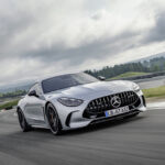 「フラッグシップスポーツ「メルセデスAMG GT クーペ」ワールドプレミア「2＋2シートもあり」【動画】」の23枚目の画像ギャラリーへのリンク