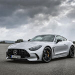 「フラッグシップスポーツ「メルセデスAMG GT クーペ」ワールドプレミア「2＋2シートもあり」【動画】」の29枚目の画像ギャラリーへのリンク