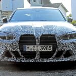 「【スクープ！】フロントマスクに変更が施された「BMW M3」は2024年7月に登場か？」の1枚目の画像ギャラリーへのリンク