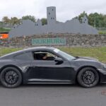 「【スクープ！】「ポルシェ 911 GTS」がマイナーチェンジで大型リヤウイングを装備する？」の3枚目の画像ギャラリーへのリンク