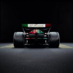 「アルファロメオ「33ストラダーレ」がイタリアGPのパドックに登場「F1マシンもスペシャルカラーリング採用」」の9枚目の画像ギャラリーへのリンク