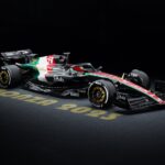 「アルファロメオ「33ストラダーレ」がイタリアGPのパドックに登場「F1マシンもスペシャルカラーリング採用」」の6枚目の画像ギャラリーへのリンク