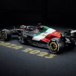 「アルファロメオ「33ストラダーレ」がイタリアGPのパドックに登場「F1マシンもスペシャルカラーリング採用」」の7枚目の画像ギャラリーへのリンク