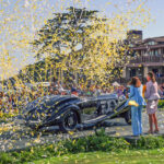 「ペブルビーチ・コンクール・デレガンスでベスト・オブ・ショーを獲得した「メルセデス・ベンツ 540 K スペシャル ロードスター」の発注者は？」の1枚目の画像ギャラリーへのリンク