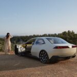 「BMWがIAAモビリティで次世代フル電動コンパクトセダン「ビジョン ノイエ クラッセ」公開」の3枚目の画像ギャラリーへのリンク