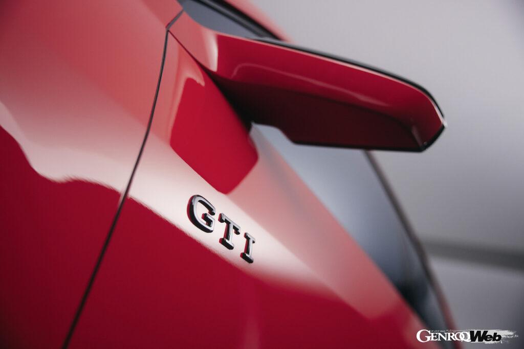「「初代ゴルフ GTIが復活？」フル電動モデル「フォルクスワーゲン ID. GTI コンセプト」登場【動画】」の25枚目の画像