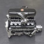 「コスワース製6.6リッターV12エンジンを搭載する新生ビッザリーニ初のオリジナルハイパーGT「ジオット」」の5枚目の画像ギャラリーへのリンク