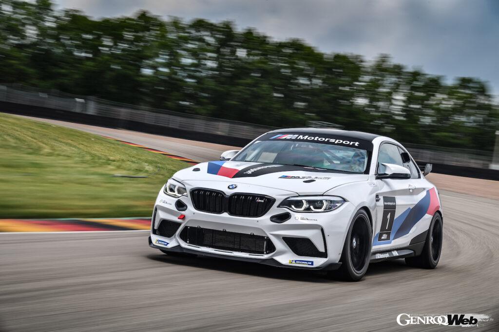 「「BMW & MINI Racing」がF1日本GPサポートレースとしてエクストララウンドを開催」の2枚目の画像