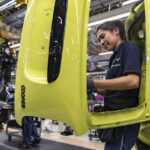 「BMWグループが英国MINI生産拠点に6億ポンド投資「2030年からはフル電動モデル専用生産拠点」」の2枚目の画像ギャラリーへのリンク