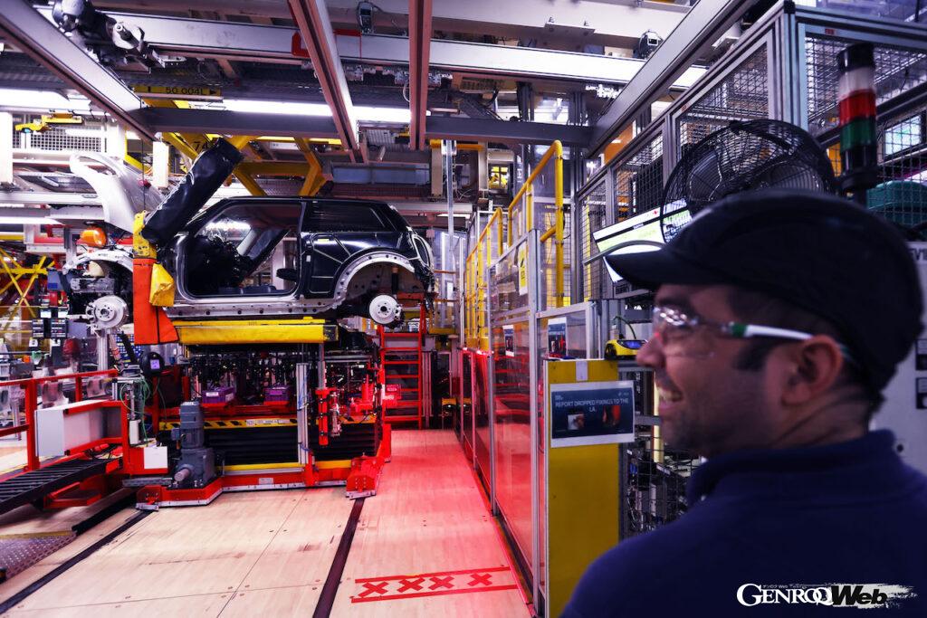 「BMWグループが英国MINI生産拠点に6億ポンド投資「2030年からはフル電動モデル専用生産拠点」」の6枚目の画像