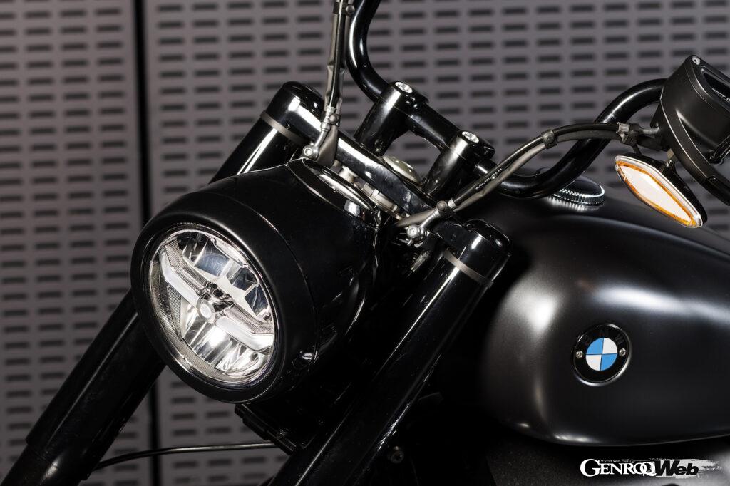 「クラシカルなデザインが魅力の「BMW R 18 ロクテイン」は1936年型「R 5」のオマージュ」の2枚目の画像