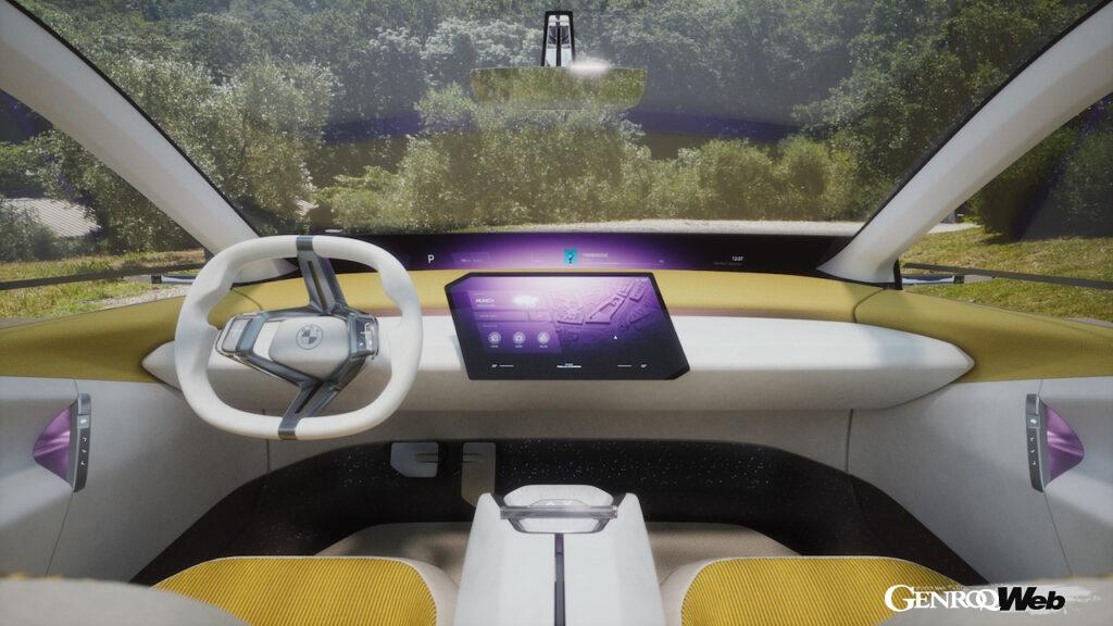 「次世代BMW「ノイエ クラッセ」に導入された新たなコクピット体験は2025年以降実用化される【動画】」の7枚目の画像