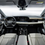 インテリアからデザインされた新型「アウディ Q6 e-tron」が目指したパッセンジャーの快適性 - Audi Q6 e-tron