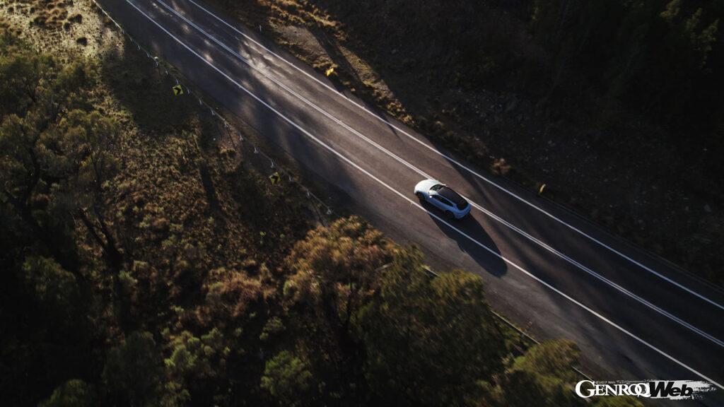 「ダーウィン～シドニー5000kmを走破した「ポルシェ タイカン 4S クロスツーリスモ」が示したEVのグランドツーリング性能」の22枚目の画像
