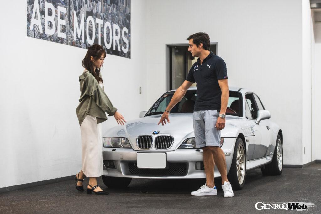 「ドイツから来日した「BMWクラシック」アンバサダーのブルーノ・スペングラーに訊く「クラシックの魅力」」の11枚目の画像