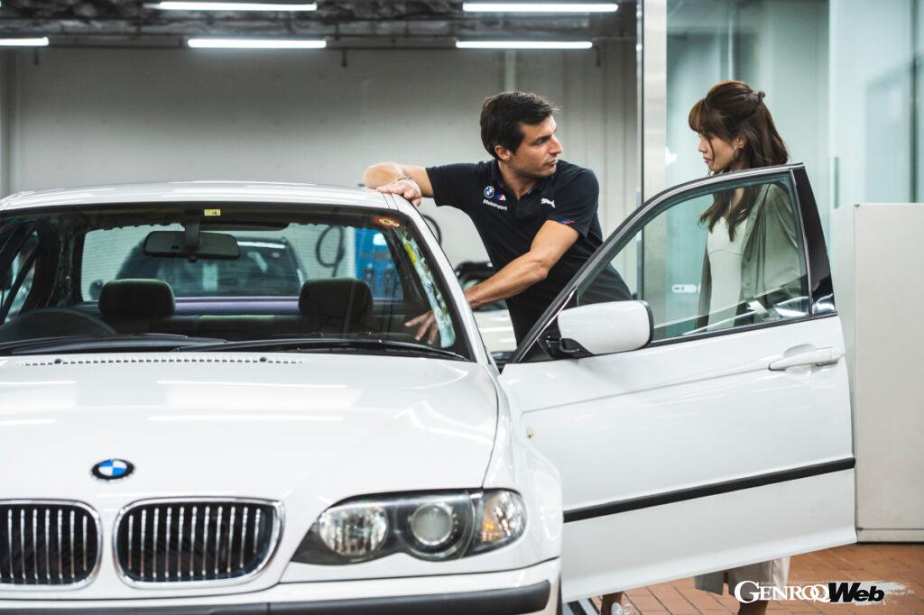 「ドイツから来日した「BMWクラシック」アンバサダーのブルーノ・スペングラーに訊く「クラシックの魅力」」の8枚目の画像