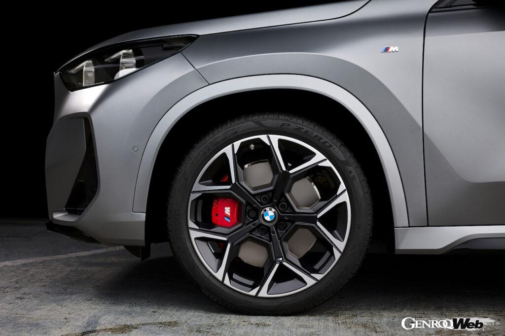 「「BMW X1 M35i xDrive」ついに日本導入「最高出力316PSの2.0リッター直4ガソリンターボ搭載」【動画】」の24枚目の画像