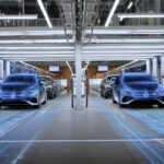 「メルセデス・ベンツが2020年代中盤から新型EVプラットフォーム車両製造開始「製造工程のデジタル化で効率大幅アップ」」の1枚目の画像ギャラリーへのリンク
