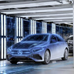 「メルセデス・ベンツが2020年代中盤から新型EVプラットフォーム車両製造開始「製造工程のデジタル化で効率大幅アップ」」の3枚目の画像ギャラリーへのリンク