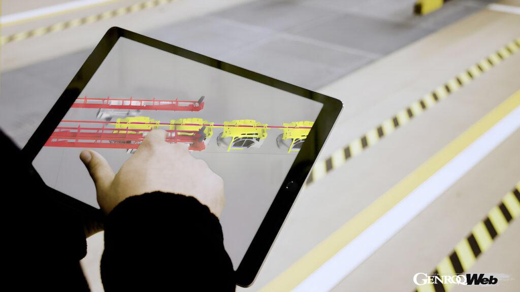 「メルセデス・ベンツが2020年代中盤から新型EVプラットフォーム車両製造開始「製造工程のデジタル化で効率大幅アップ」」の10枚目の画像
