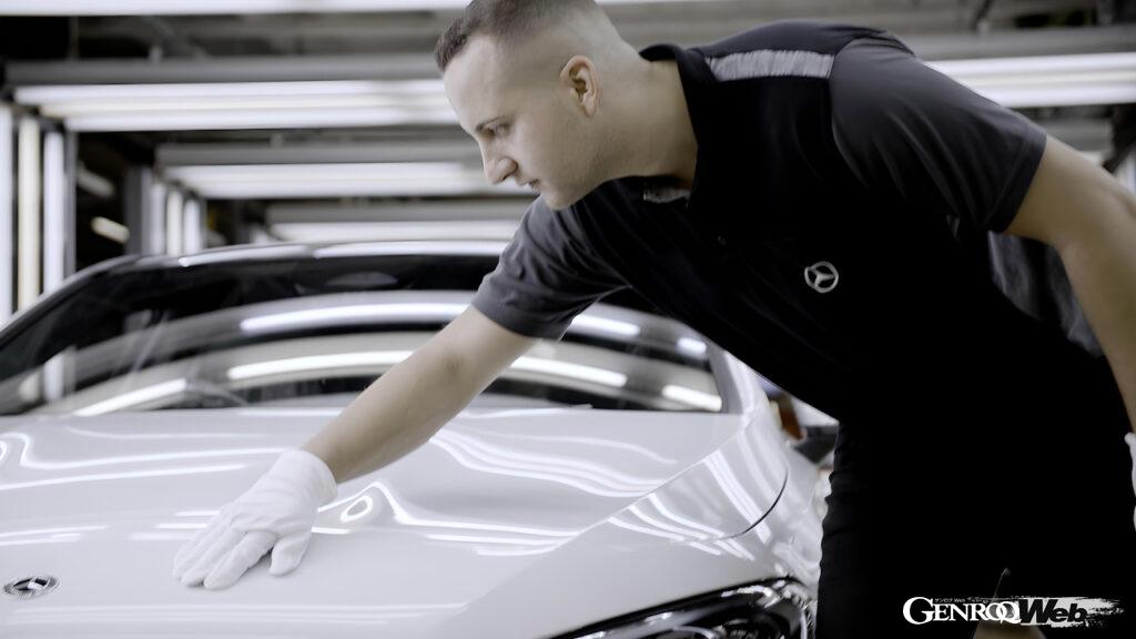 「メルセデス・ベンツが2020年代中盤から新型EVプラットフォーム車両製造開始「製造工程のデジタル化で効率大幅アップ」」の11枚目の画像