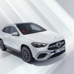 「新型「メルセデス・ベンツ GLA」販売スタート「前後エクステリア・デザインをスポーティに」」の3枚目の画像ギャラリーへのリンク