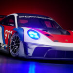「GT3レーシングカーベースの「ポルシェ 911 GT3 R レンシュポルト」ワールドプレミア【動画】」の6枚目の画像ギャラリーへのリンク