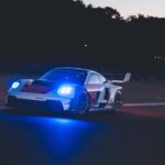 「GT3レーシングカーベースの「ポルシェ 911 GT3 R レンシュポルト」ワールドプレミア【動画】」の4枚目の画像ギャラリーへのリンク