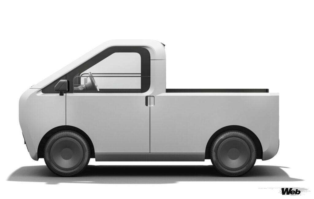 「フル電動宅配トラックの新たな選択肢？「ヘリックス センティナリー スクエア」は2024年生産開始」の19枚目の画像