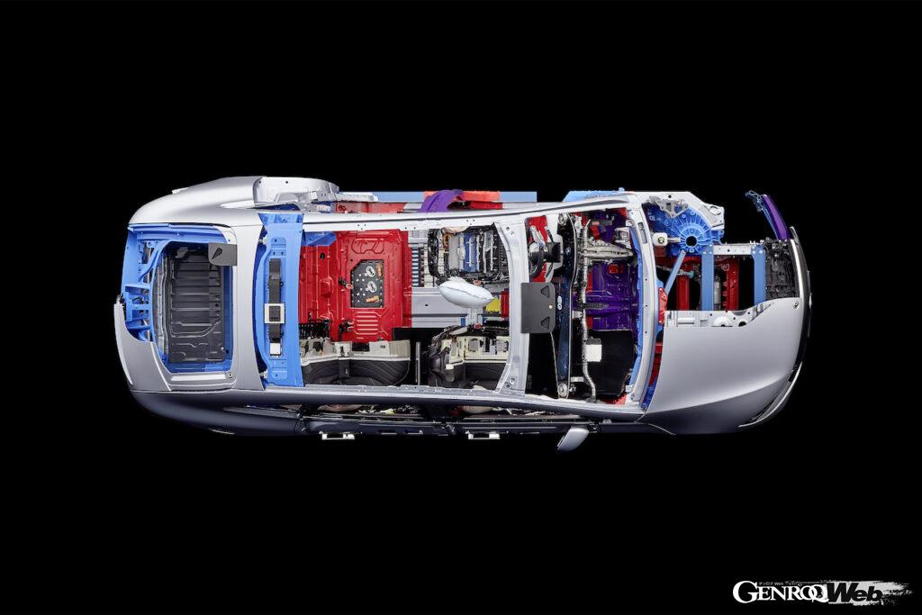 「「EV同士が衝突するとどうなるの？」メルセデス・ベンツがEQAとEQS SUVによる衝突実験を公開【動画】」の10枚目の画像