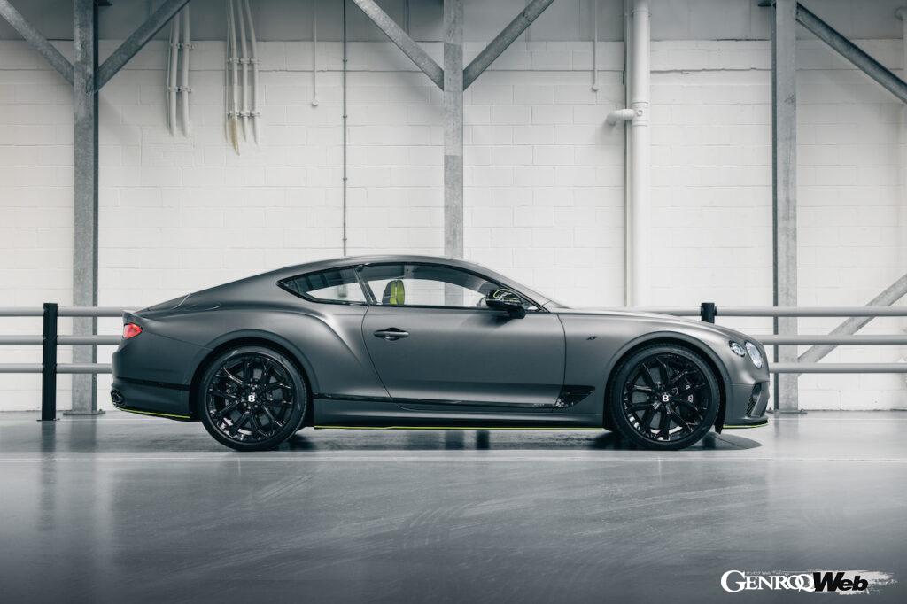 「「ベントレー コンチネンタル GT／GTC」にマリナーのスペシャルパッケージ登場「5色のカラーオプションから選択」」の1枚目の画像