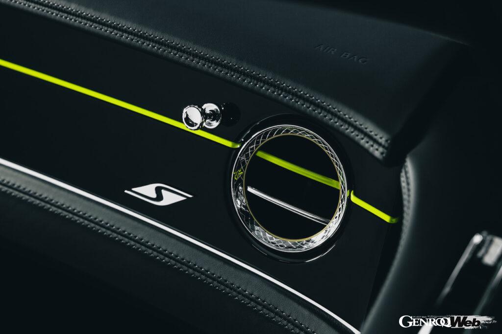 「「ベントレー コンチネンタル GT／GTC」にマリナーのスペシャルパッケージ登場「5色のカラーオプションから選択」」の7枚目の画像