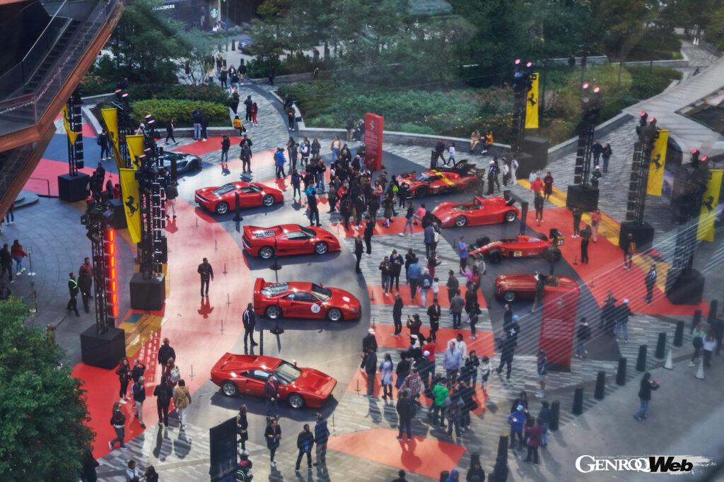 「フェラーリ主催のNYチャリティオークションで「812 コンペティツィオーネ」が落札された驚異的金額」の4枚目の画像